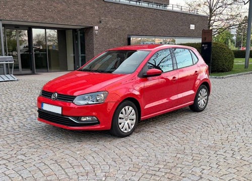 Pronajem VW Polo Brno