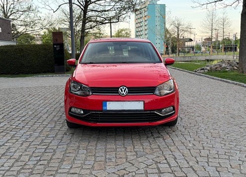 pujcit VW Polo Brno