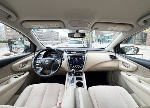 pronajem-nissan-murano-brno