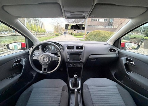 pujcit VW Polo Brno