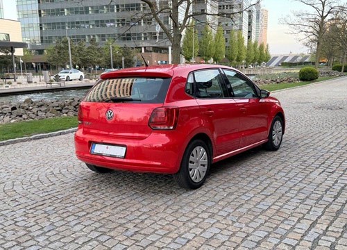 pujcit VW Polo Brno