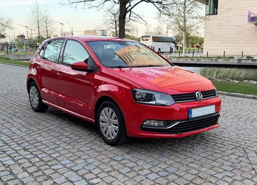 pujcit VW Polo Brno